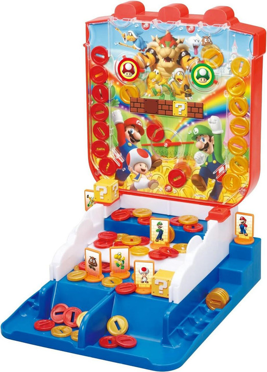  Epoch Super Mario Jackpot! Lucky Coin Game 