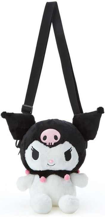 バッグ nezumikozou Sanrio 2 Way Bag Kuromi