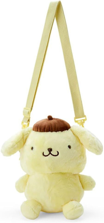 Sanrio 2 Way Bag Pom Pom Purin