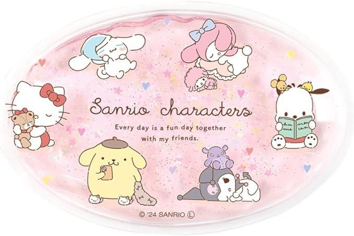 T's Factory Sanrio Sparkly Cool Pack Friends