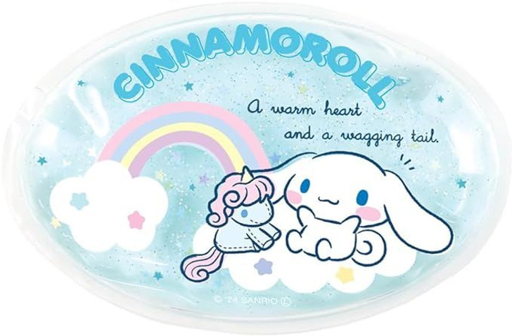 T's Factory Sanrio Sparkly Cool Pack Cinnamoroll