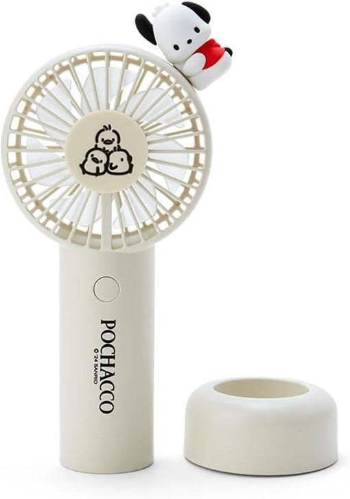  Sanrio Sanrio Handheld Fan Pochacco 