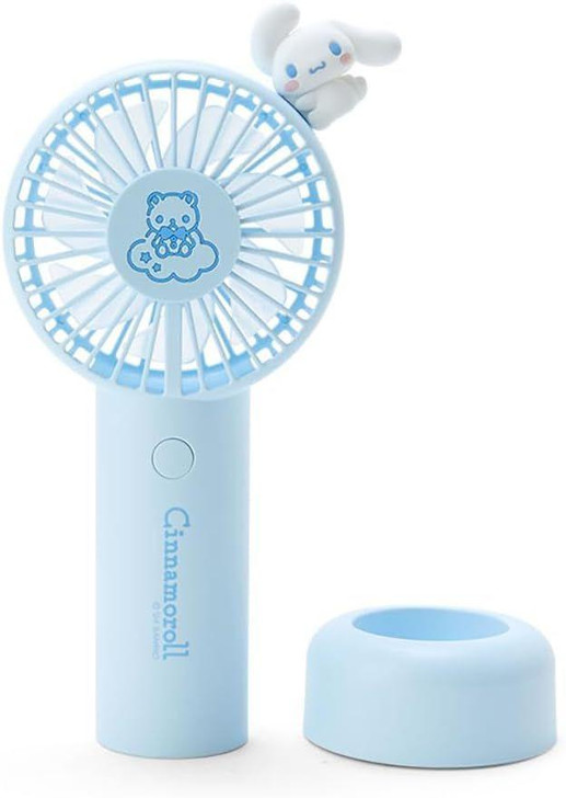  Sanrio Handheld Fan Cinnamoroll 