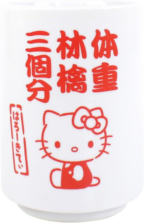 T's Factory Sanrio Ochanomi Tea Cup Hello Kitty