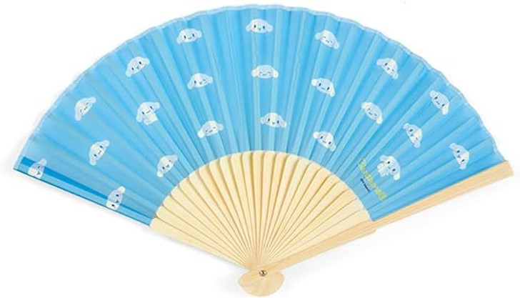 Sanrio Hand Fan Cinnamoroll