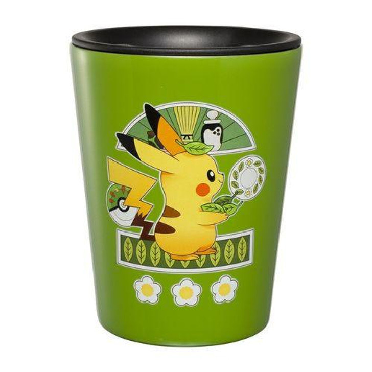 Pokemon Center Original Pokemon Center Original Sealed Tumbler Cafe Scene (Chadesu!)