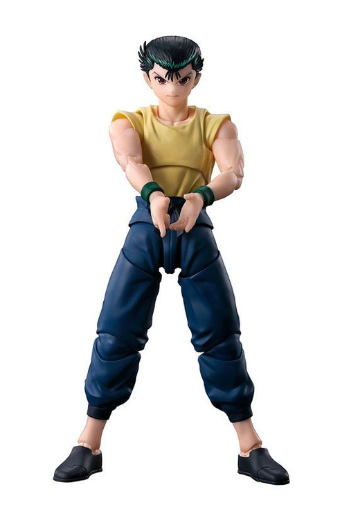 Bandai S.H.Figuarts Yusuke Urameshi Figure (YuYu Hakusho)