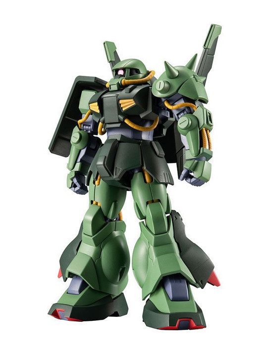 Bandai Robot Spirits -SIDE MS- RMS-106 Hizack ver. A.N.I.M.E. Figure (Mobile Suit Zeta Gundam)