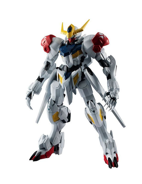 Bandai GUNDAM UNIVERSE ASW-G-08 Gundam Barbatos Lupus (Mobile Suit Gundam: Iron-Blooded Orphans)