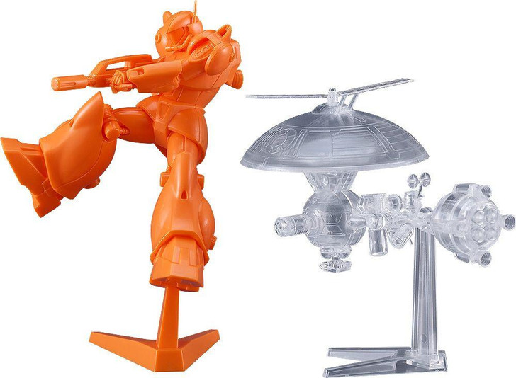 Max Factory PLAMAX MF-85 minimum factory Torunfam & Janus: Another Color Ver. Plastic Model (ROUND VERNIAN VIFAM) 