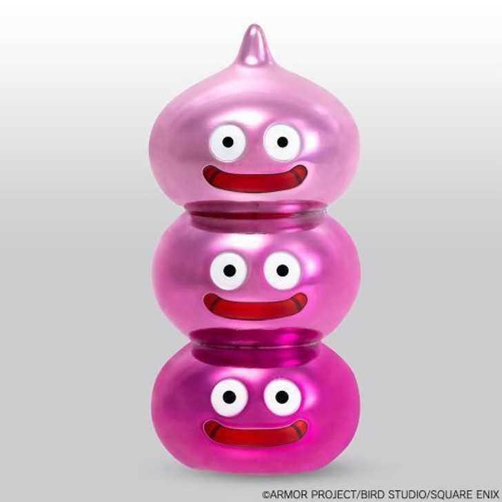 Square Enix Dragon Quest Metallic Monsters Gallery - Three Pink Sisters