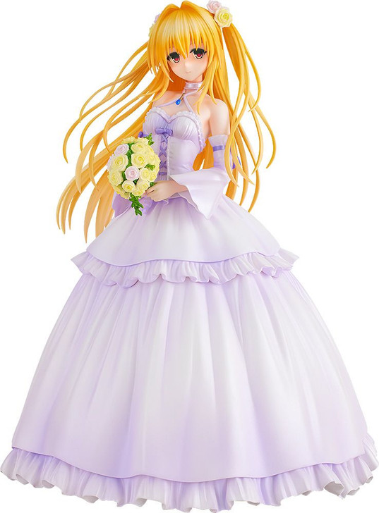 KADOKAWA Golden Darkness Wedding Dress ver. 1/7 Figure (To Love-Ru Darkness)