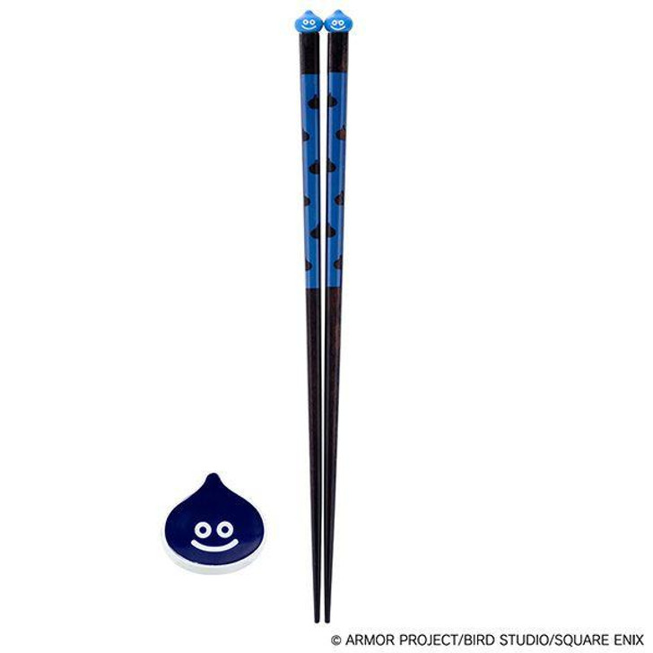  Square Enix Dragon Quest Chopsticks and Chopsticks Pillow (Japanese Series) 