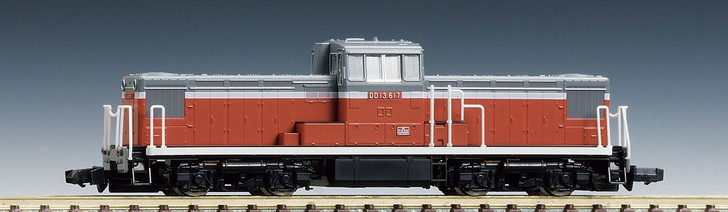 Tomix 2255 JNR Diesel Locomotive Type DD13-600 (N scale)