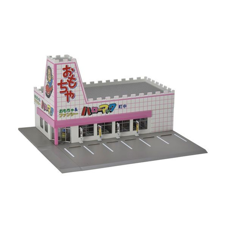 Tomix 4269 Roadside Shop (Toy Hello Mac) (N scale)