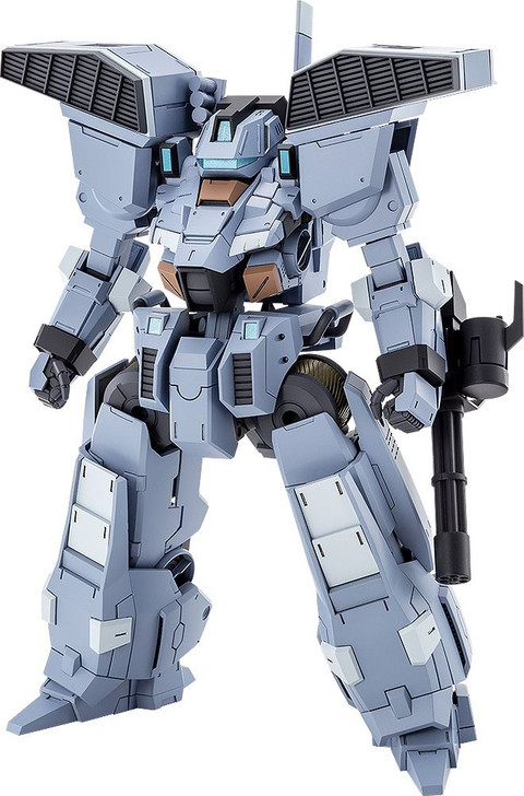 Good Smile Company MODEROID SIDE:R Panhead 1/48 Plastic Model (Titanomachia)