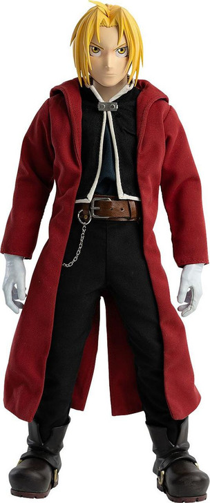 threezero Fig Zero 1/6 Edward Elric Action Figure (Fullmetal Alchemist)