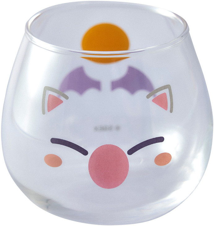 Square Enix Final Fantasy - Moogle YuraYura Glass Tumbler