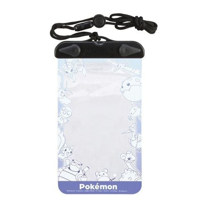 Pokemon Center - Waterproof Pouch Snubbull