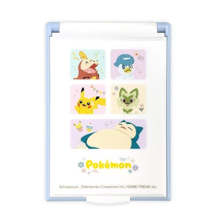 Pokemon Center - Card Mirror S / Colorful Style