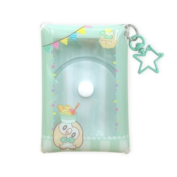 Pokemon Center Original Pokemon Center Original PokePeace Clear Photo Case (Sweets Shop)