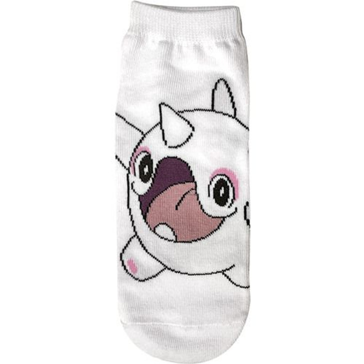 Pokemon Center - Character Socks Cetoddle Men's (25-27cm)