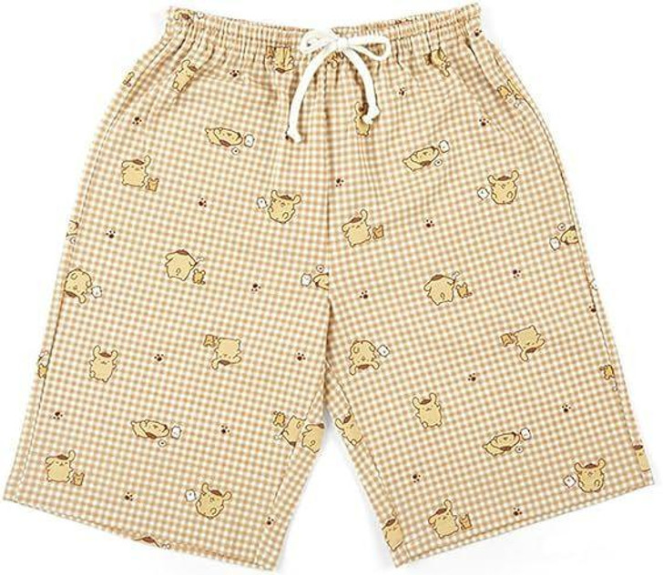  Sanrio Half-Pants Pom Pom Purin 