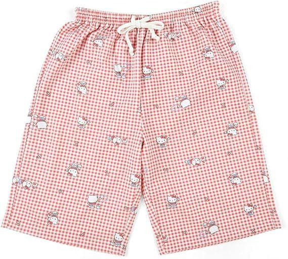  Sanrio Half-Pants Hello Kitty 