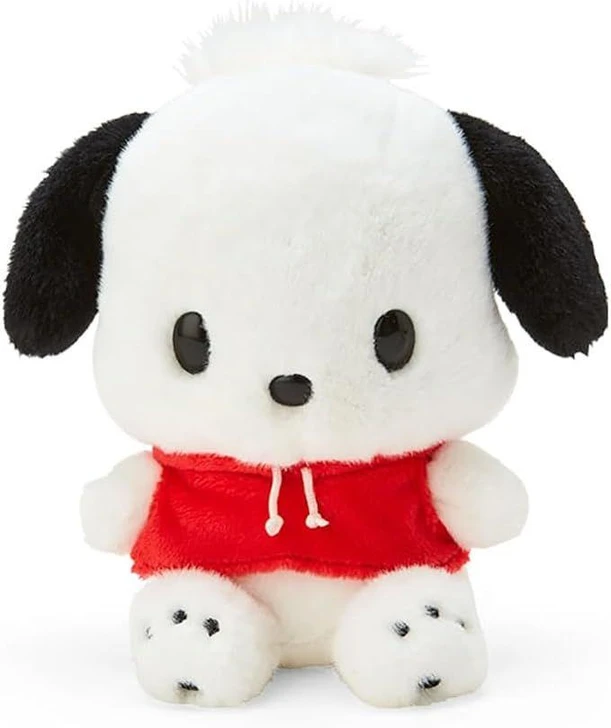  Sanrio Plush SS Pochacco 