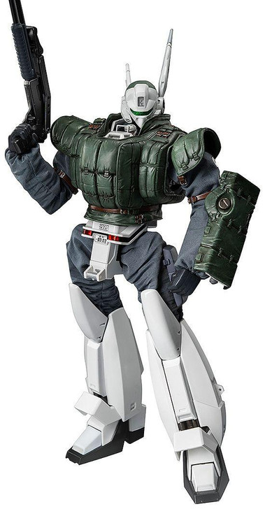  threezero ROBO-DOU Ingram Unit 2 Reactive Armor Version 1/35 Action Figure (Patlabor 2 The Movie) 
