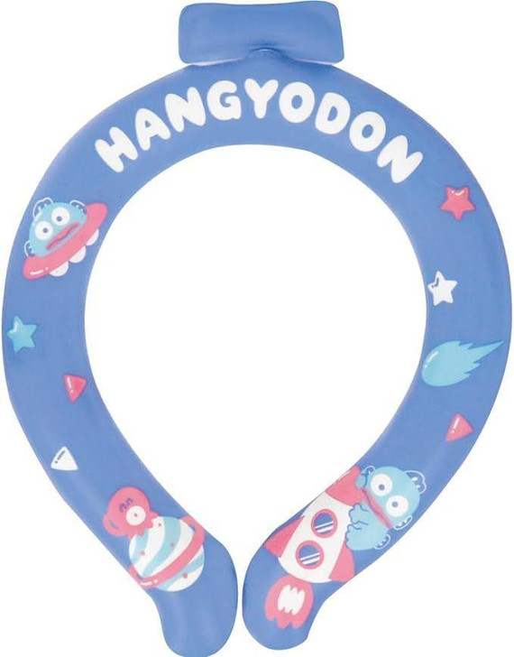  Sanrio Neck Cooling Ring Hangyodon Small 