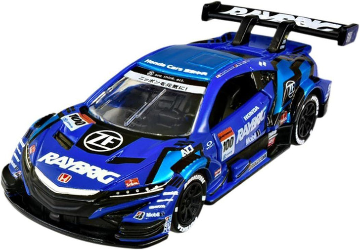 HONDA RAYBRIG NSX ミニカー Tomica Premium Racing RAYBRIG NSX-GT