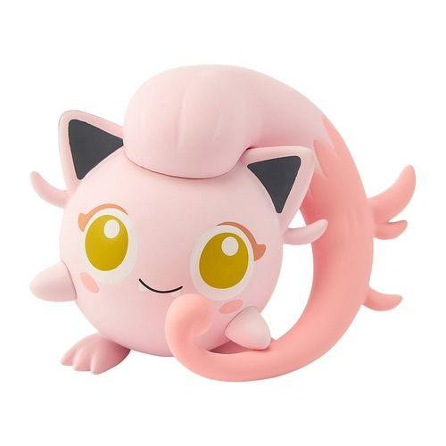 Pokemon Center Original Magnet Key Hook Figure Scream Tail