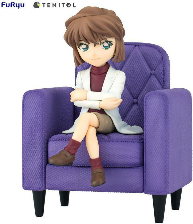  FuRyu TENITOL Ai Haibara Figure (Detective Conan) 