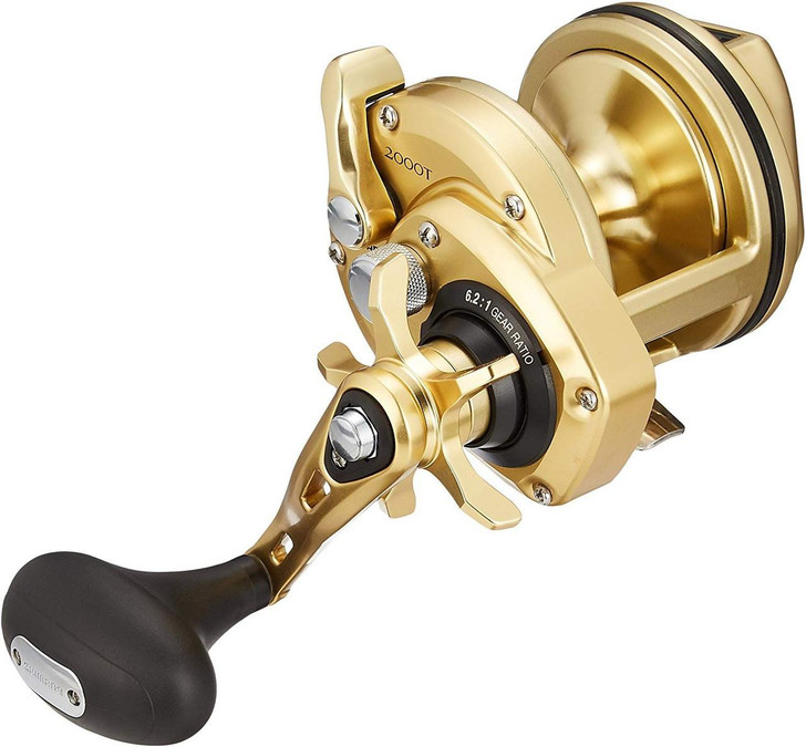 15 Kaikon 2000T Spinning Reel