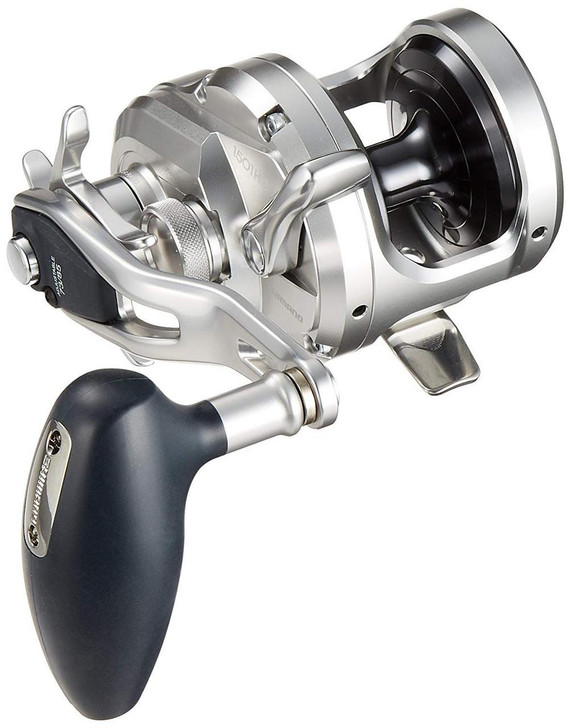Shimano (Fishing) 17 Ocea Jigger 1501HG Baitcasting Reel Left Handle
