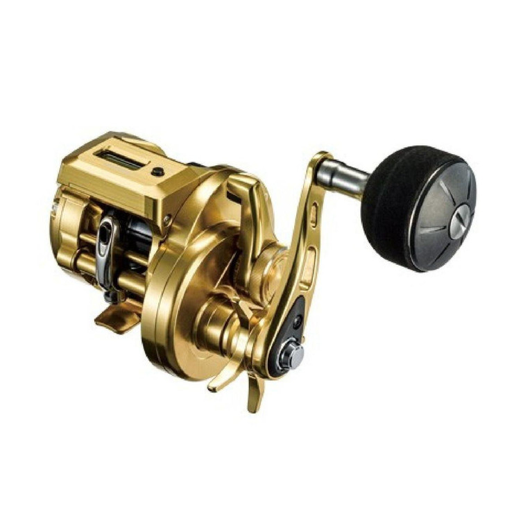 18 Ocea Conquest CT 201HG (Left) Baitcasting Reel 18 Ocea Conquest CT 201HG (Left) Baitcasting Reel