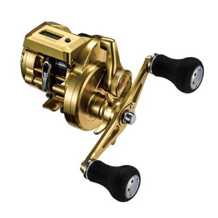 18 OCEA CONQUEST CT 301PG (Left Handle) Bait-casting Reel 18 OCEA CONQUEST CT 301PG (Left Handle) Bait-casting Reel