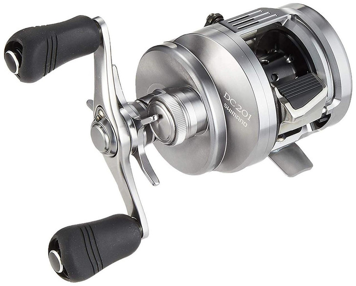 リール SHIMANO 19CALCUTTA CONQUEST DC 201 19 CALCUTTA CONQUEST DC 201 (Left Handle)
