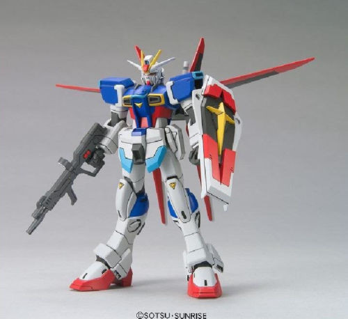 Bandai HG Gundam Seed Destiny Force Impulse Gundam 1/144 Scale Kit (4573102579164)