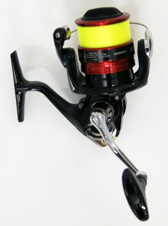 Shimano (Fishing) 19 SIENNA C3000 (150m #3 Line included) Spinning Reel