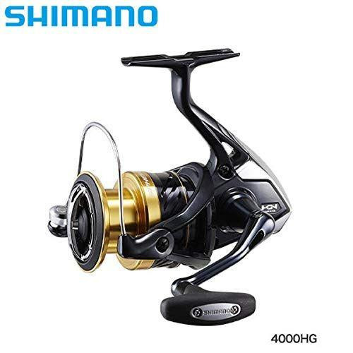19 Spheros SW 4000HG Saltwater Spinning Reel