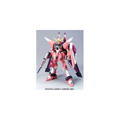 Bandai 341099 HG Gundam Seed Destiny Infinite Justice Gundam 1/144 Scale Kit (4573102554680)
