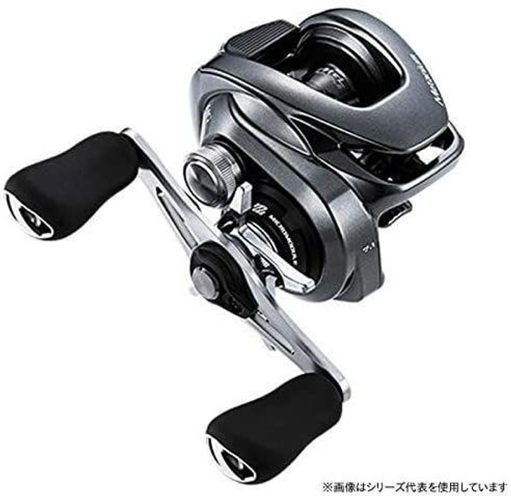  Shimano (Fishing) 20 Metanium XG (Right Handle) Baitcasting Reel 