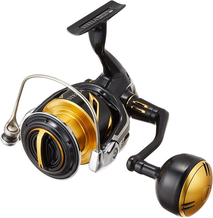 SHIMANO ステラ6000XG 20 STELLA SW 6000XG Spinning Real