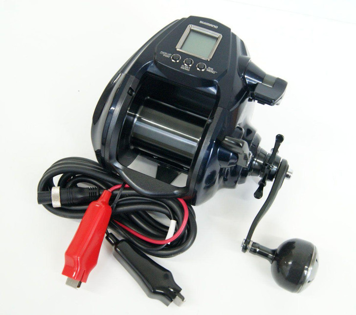 Shimano (Fishing) 20 Force Master 9000 Reel (Right Handle)