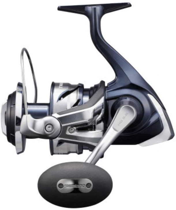 【美品】SHIMANO 21 TWIN POWER SW10000HG 21 Twin Power SW 10000HG Spinning Reel