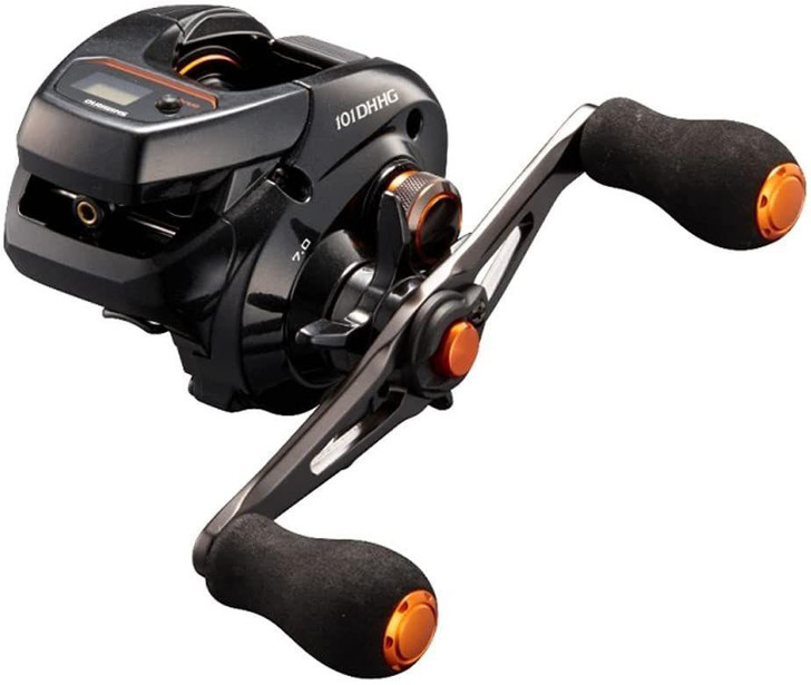 Shimano (Fishing) 21 Barchetta 101DHHG (Left)