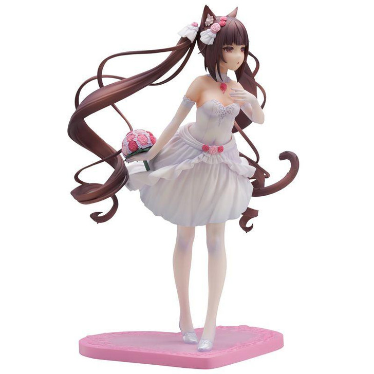 Chocola - Dream of Eden Ver. 1/7 Figure (Nekopara)