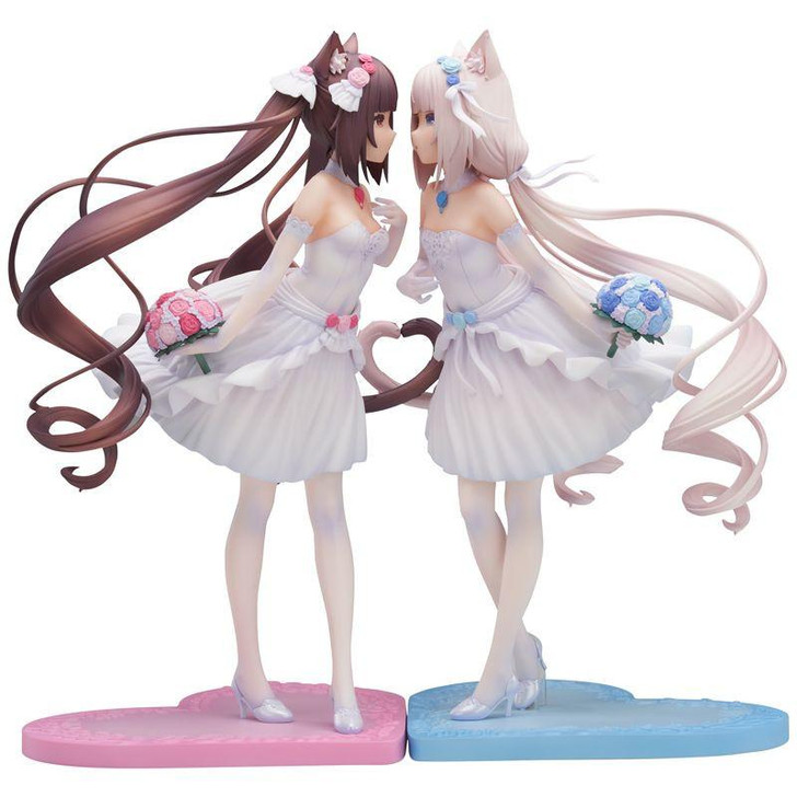  Tokyo Figure APEX Chocola & Vanilla - Dream of Eden Ver. 1/7 Figure (Nekopara) 